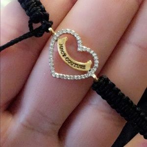 Juicy Couture Friendship Bracelet!!